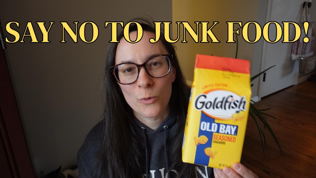 This mind shift has helped me stop eating junk food =)