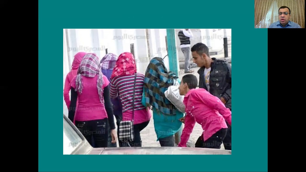 #PGC2020 Keynote: Hani Henry: Sexual Harassment in the Egyptian Streets as a Continuing Crisis