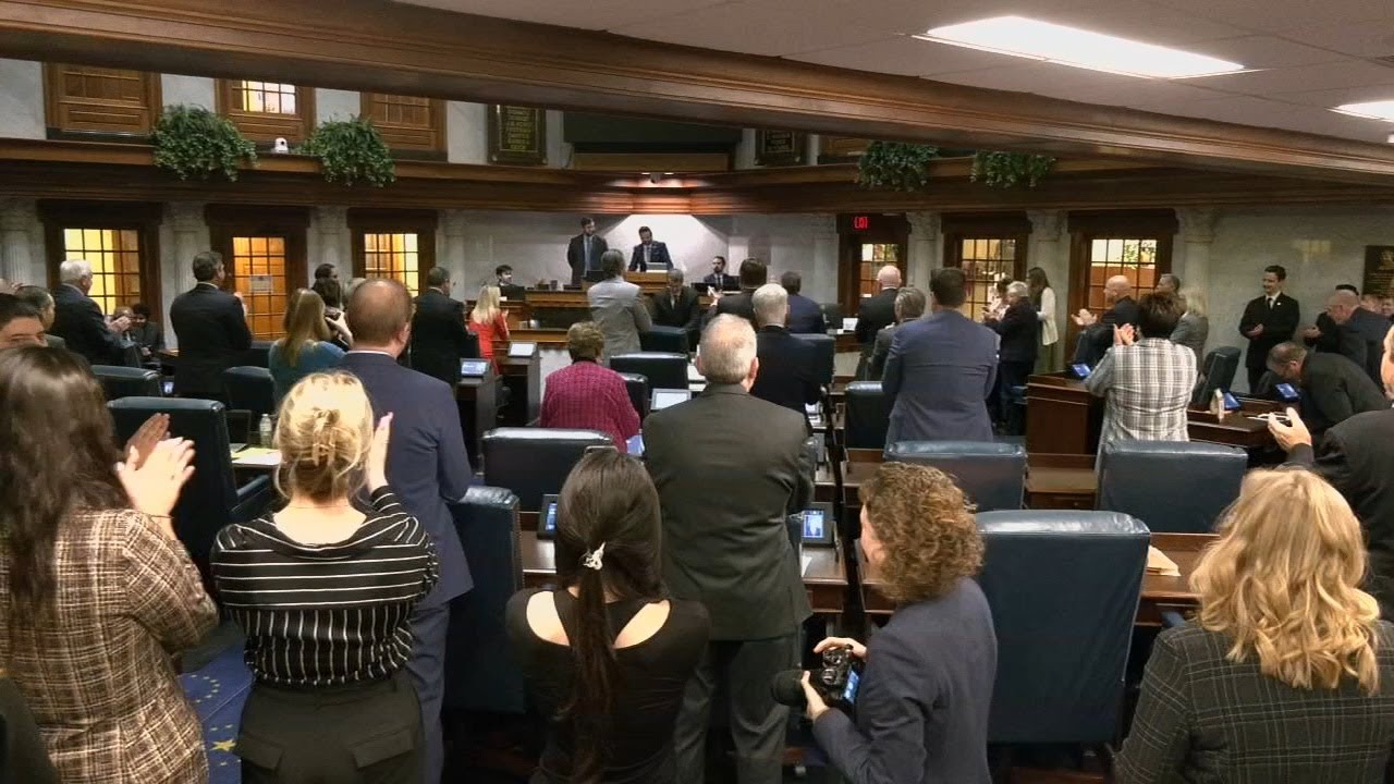 Indiana legislative session wraps up with Medicaid reform, bans camping on state property