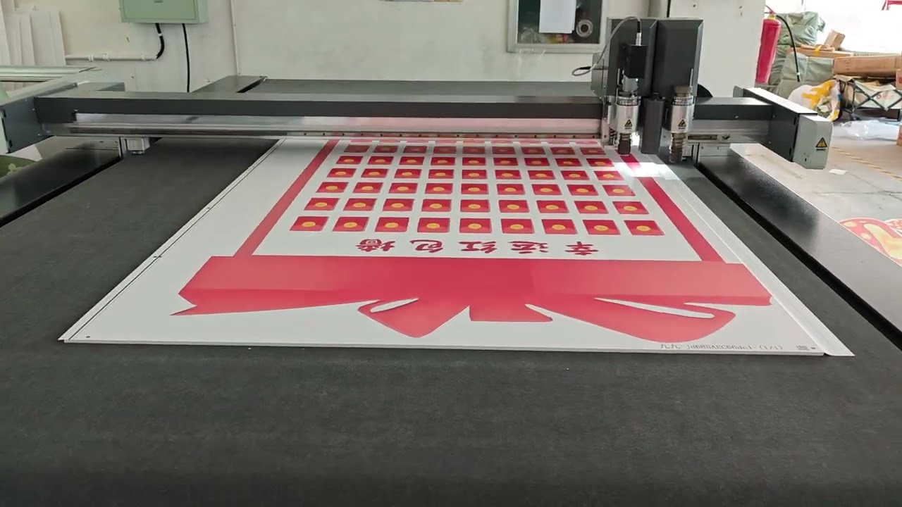 RUK flatbed cutter #cutter Cut Smart, Spend Less.