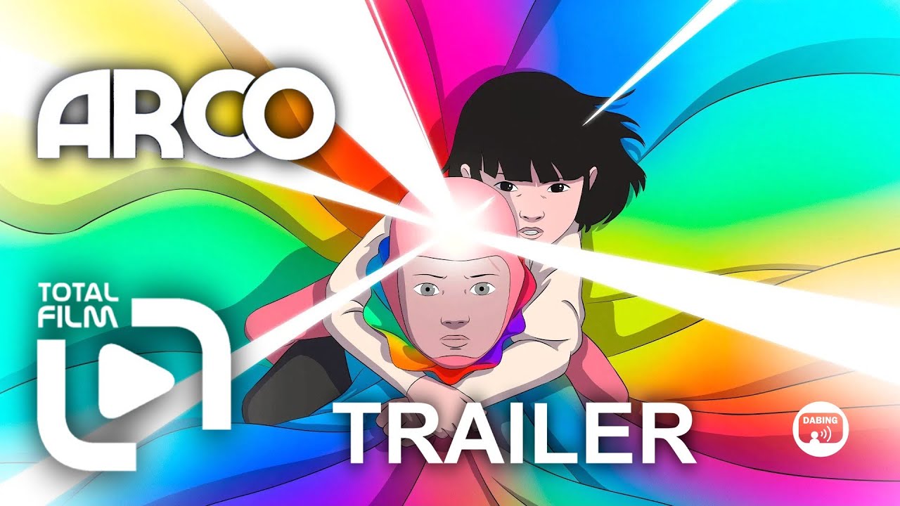 Arco (2025) CZ dabing HD trailer