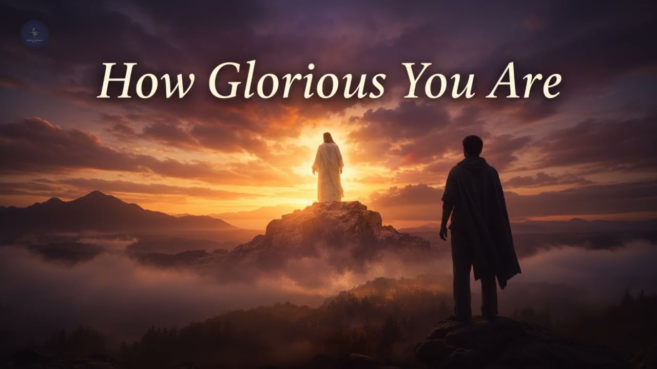 How Glorious You Are - Worship Prayer for Healing & Hope