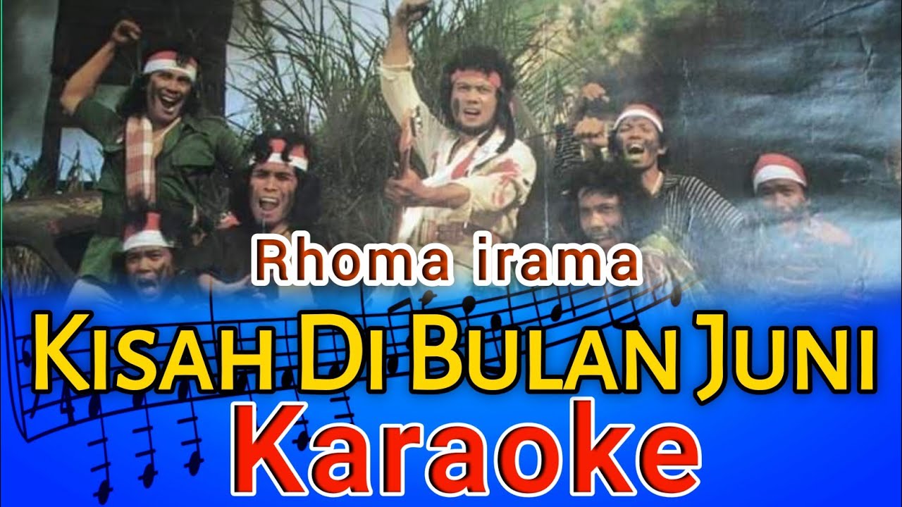 Karaoke Dangdut Full Kisah Di Bulan Juni