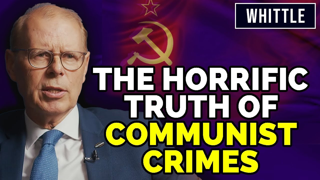 Communist Terror: The Evil Truths Schools DON'T Teach Our Children. James Bartholomew