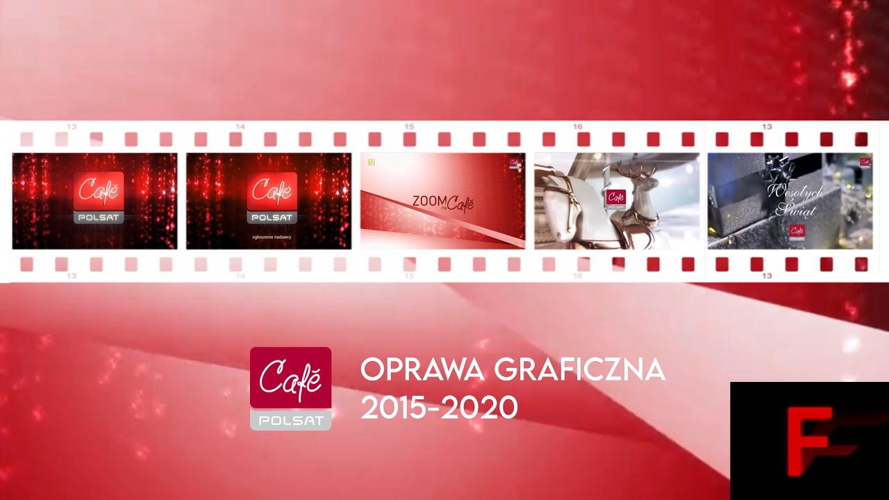 Polsat cafe 2015-2020