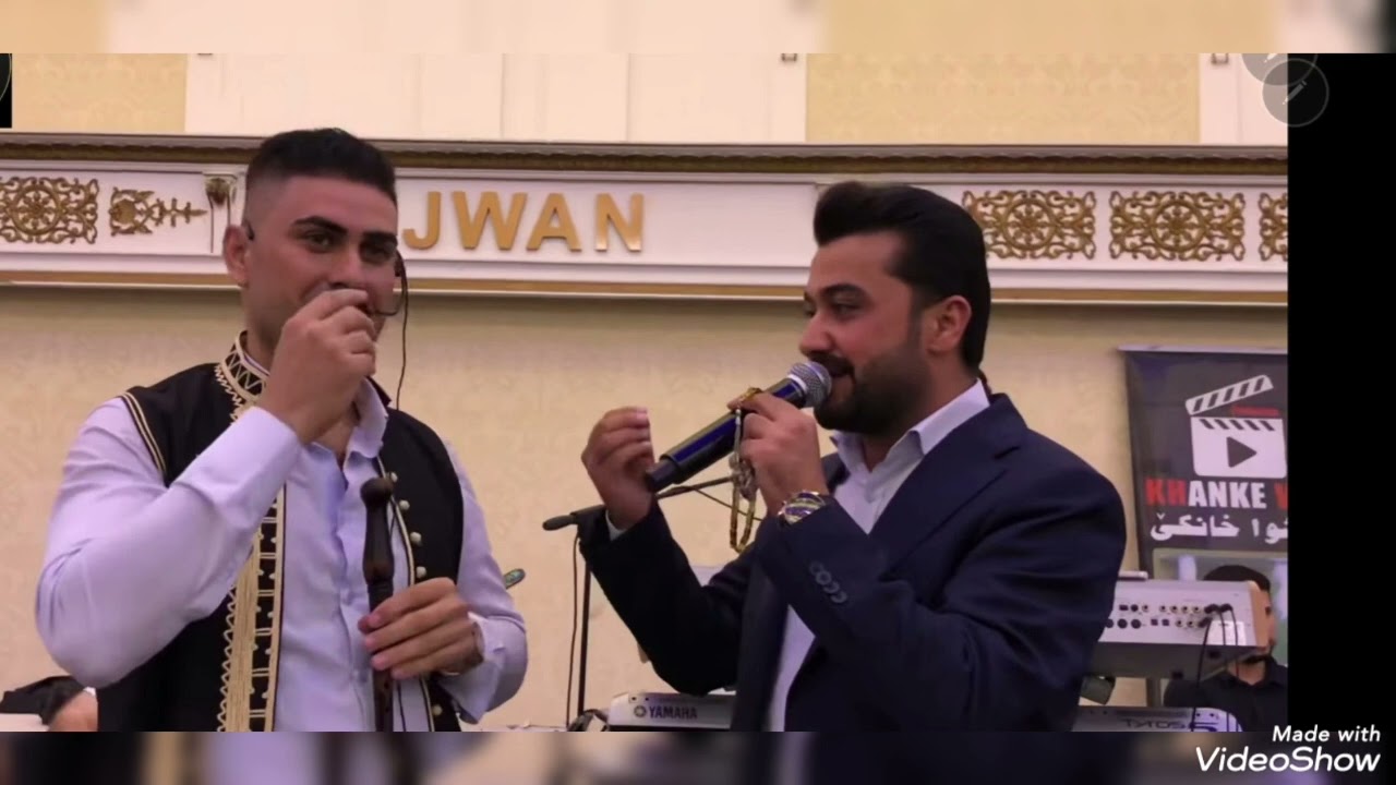 كرم خيري وعبدالله هركي احلى عزف بلور للتواصل 07502036278 انشالله ينال اعجابكم 2022