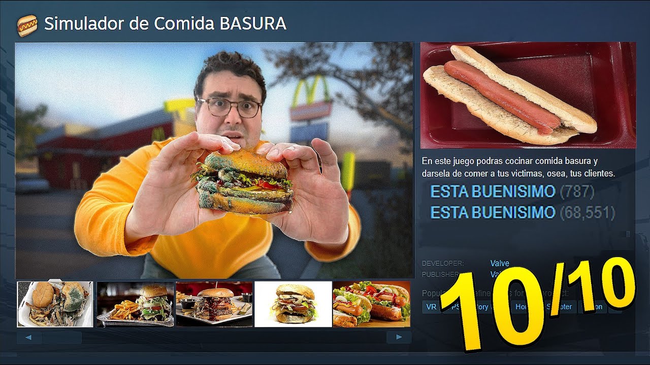 Simulador de vender amborgesa🍔
