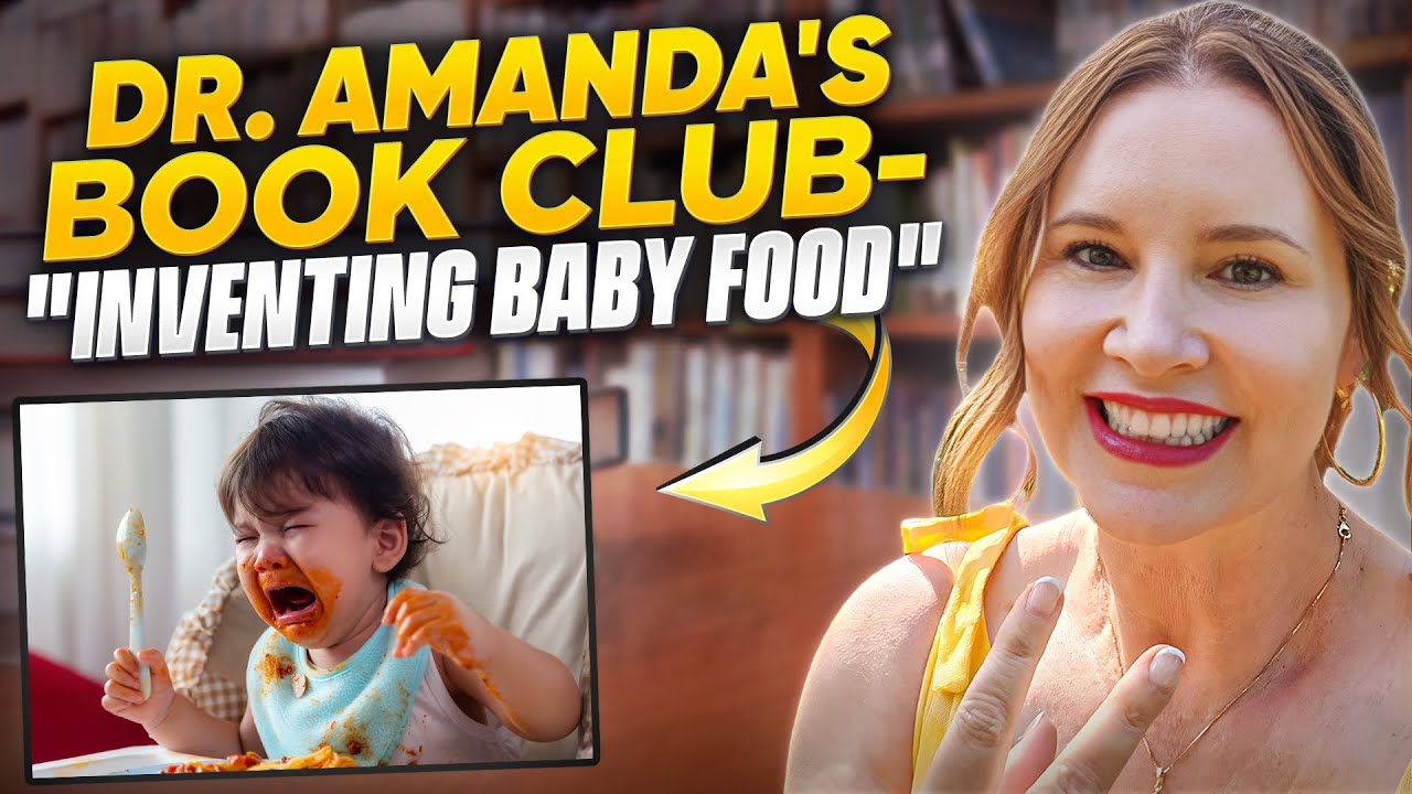 Dr. Amanda's Book Club 