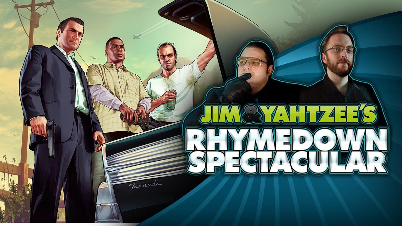 WHINE OUT OF TEN (Jim & Yahtzee's Rhymedown Spectacular)