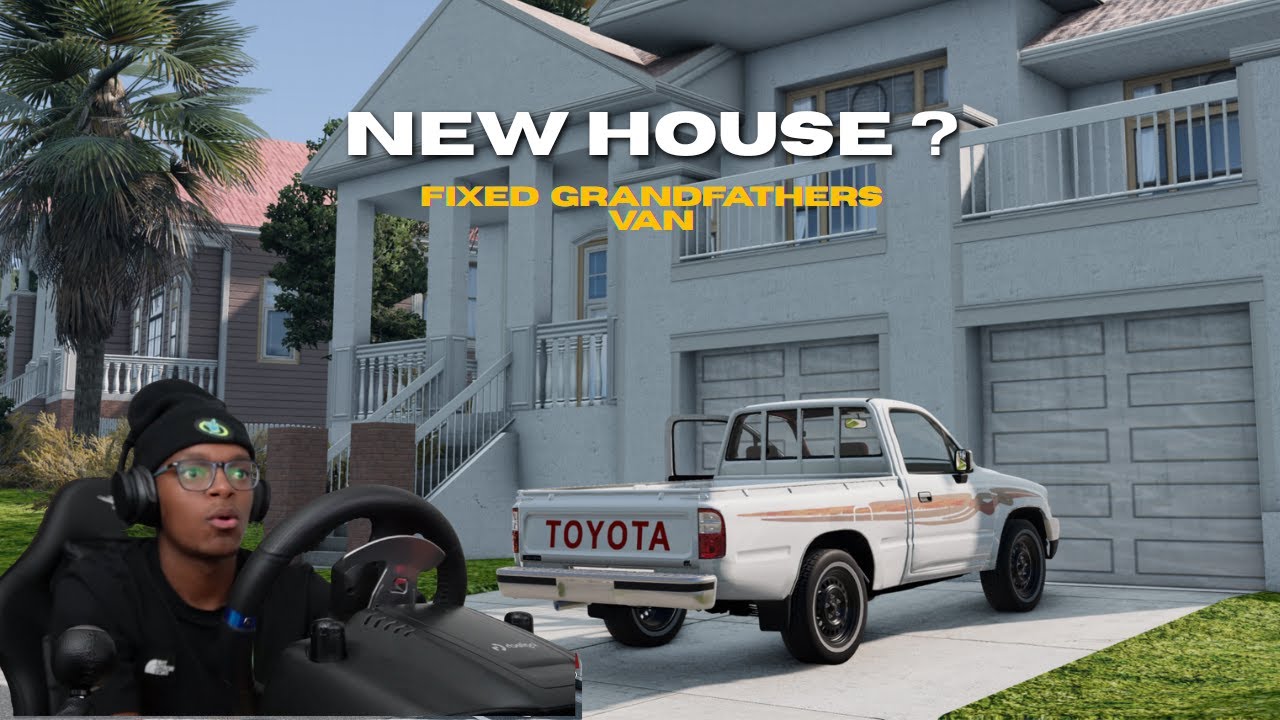 New House? Sbud's New Rim : Life In The Hood Eps 8