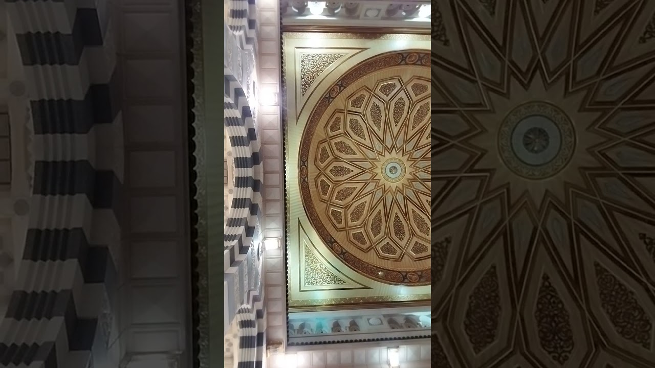 Adzan Subuh di Madinah (1)