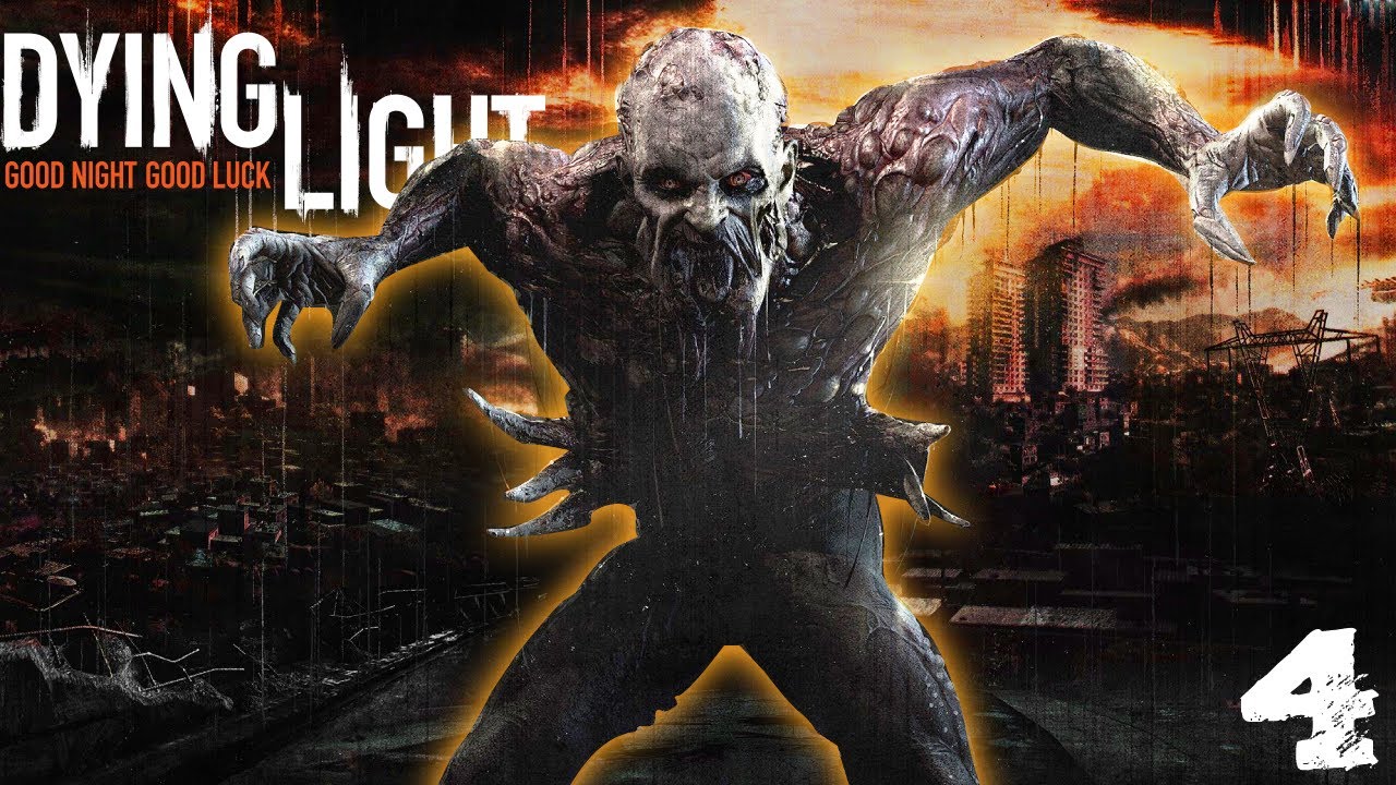 Lewa czy prawa🤓 | Dying Light #4 [No Commentary]