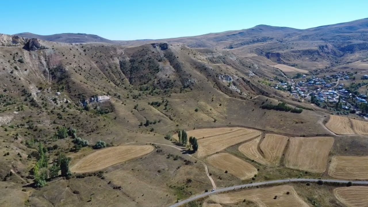 Şarkışla. Beyyurdu Köyü 