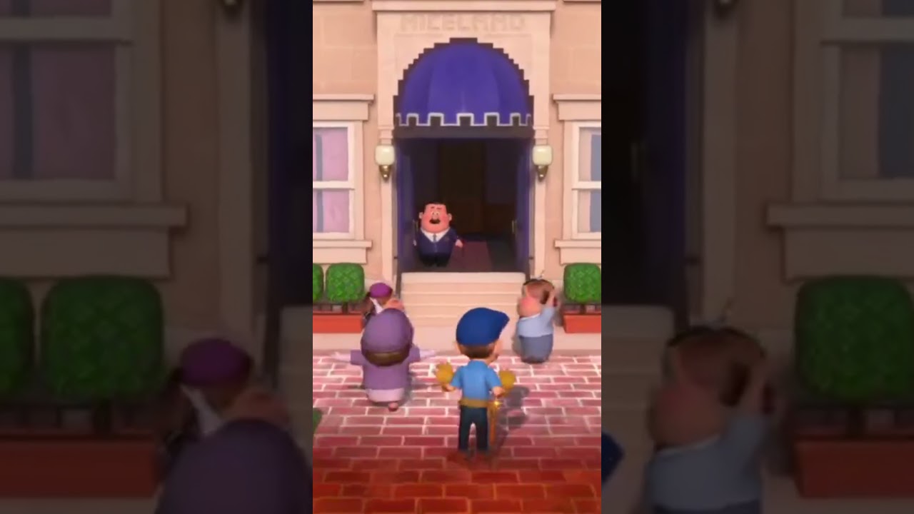 DLACZEGO RALPH DEMOLKA NIE MOŻE ZOSTAĆ ODŁĄCZONY OD PRĄDU