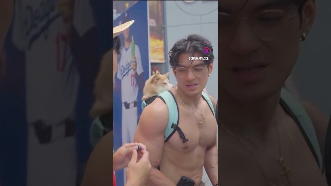 Can I Pet? 😆 #gay #tiktok #shorts