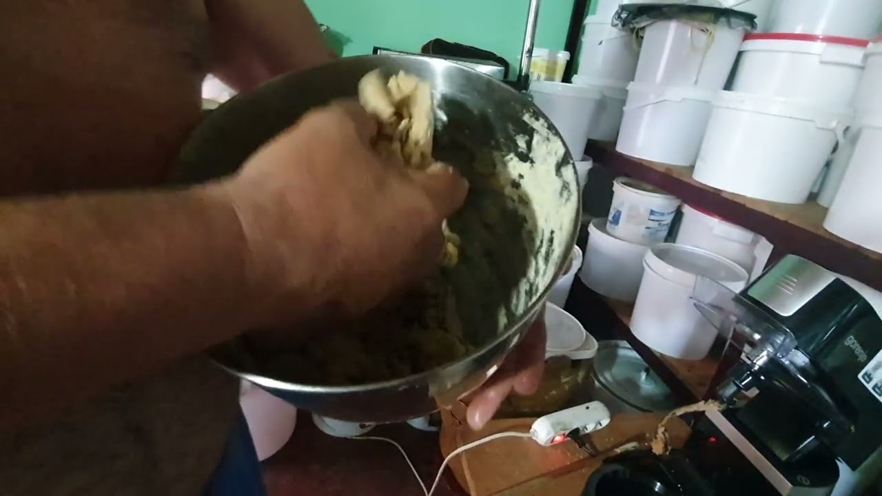 689.Cea mai simplă si mai bună turtă proteică.