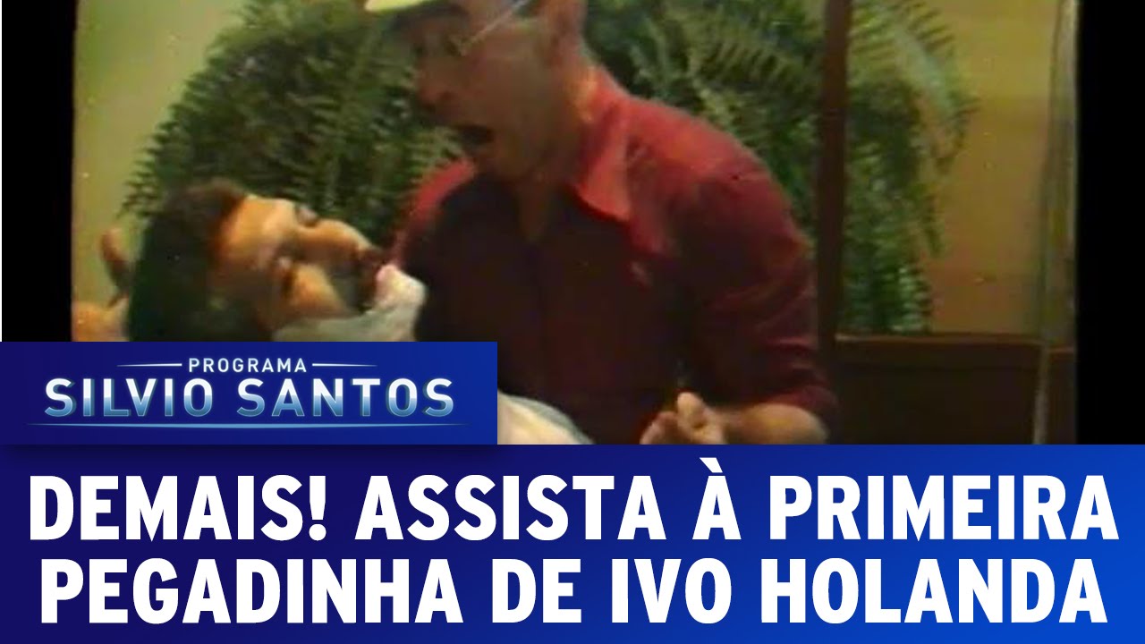 Ivo Barbeiro - Exclusivo: Assista à primeira Pegadinha do Ivo Holanda