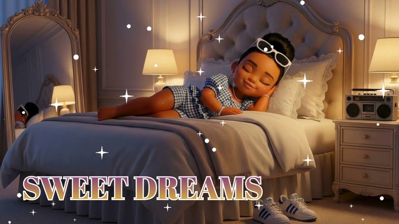Сладкие сны | Музыка на ночь для детей постарше | Мягкая скрипка