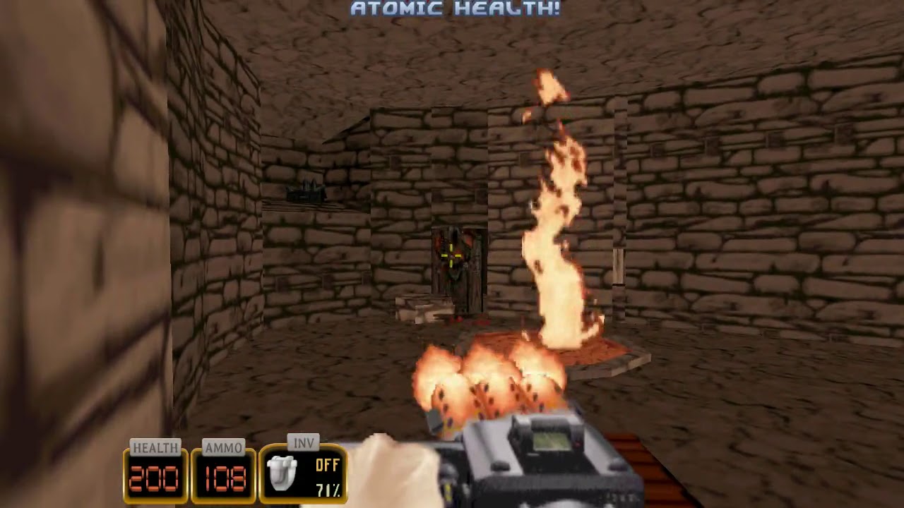 Duke Nukem 3D - Episode 1: L.A. Meltdown – Level 5 - The Abyss
