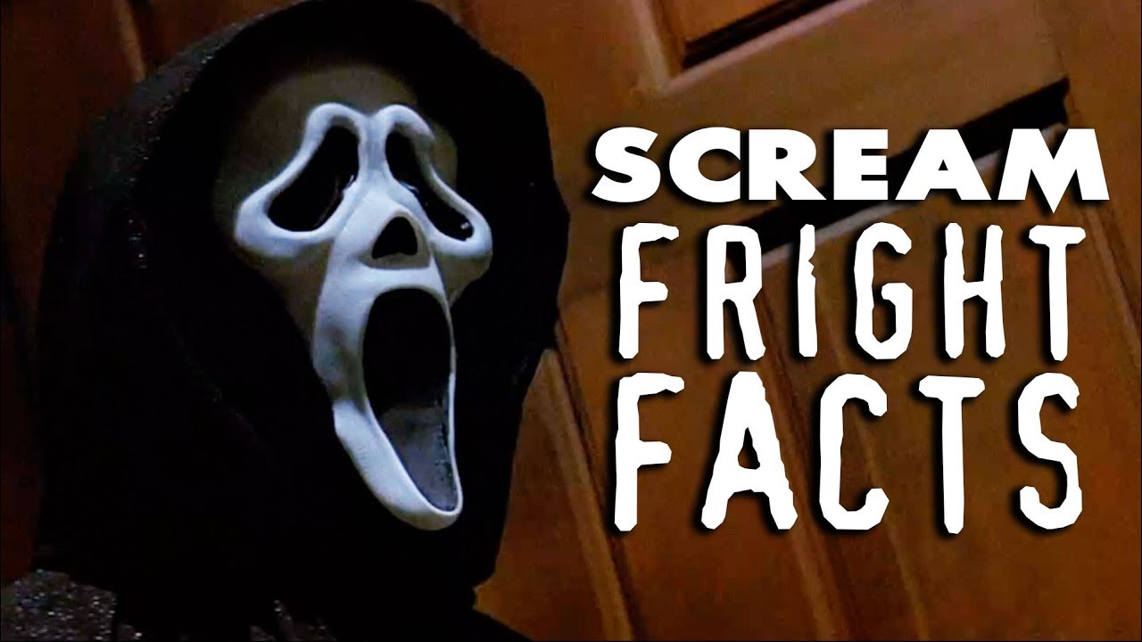 Scream - FRIGHT FACTS