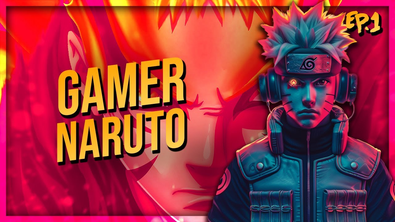 What if Naruto was Gamer (Part 1)