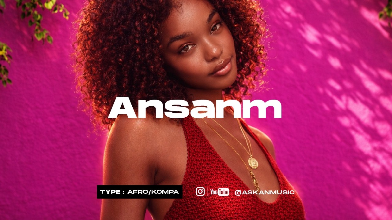 Afro Kompa Instrumental 2026 (Zouk Instrumental) 