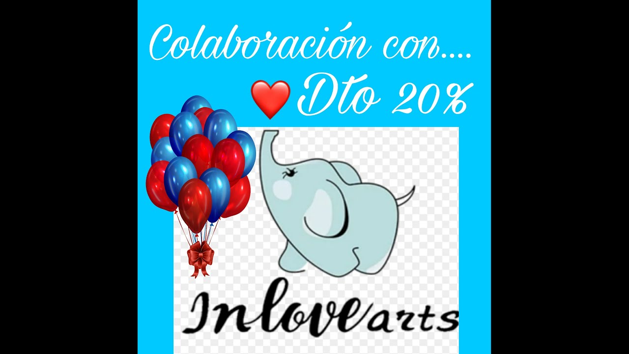 Nueva colaboración con Inlovearts
