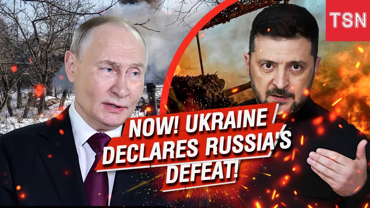 CRITICAL DEFEAT! 150,000 OF PUTIN&rsquo;S TROOPS DESTROYED &mdash; MAIN BATTLE OF THE WAR LOST IN SHAME!