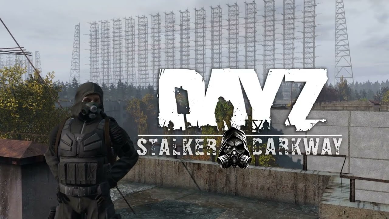 S.T.A.L.K.E.R. DarkWay Updating Trailer