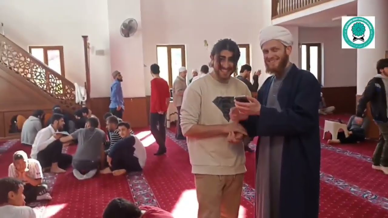فيديو عن معهد / محمود عزيز هدائي / اسطنبول عمرانية