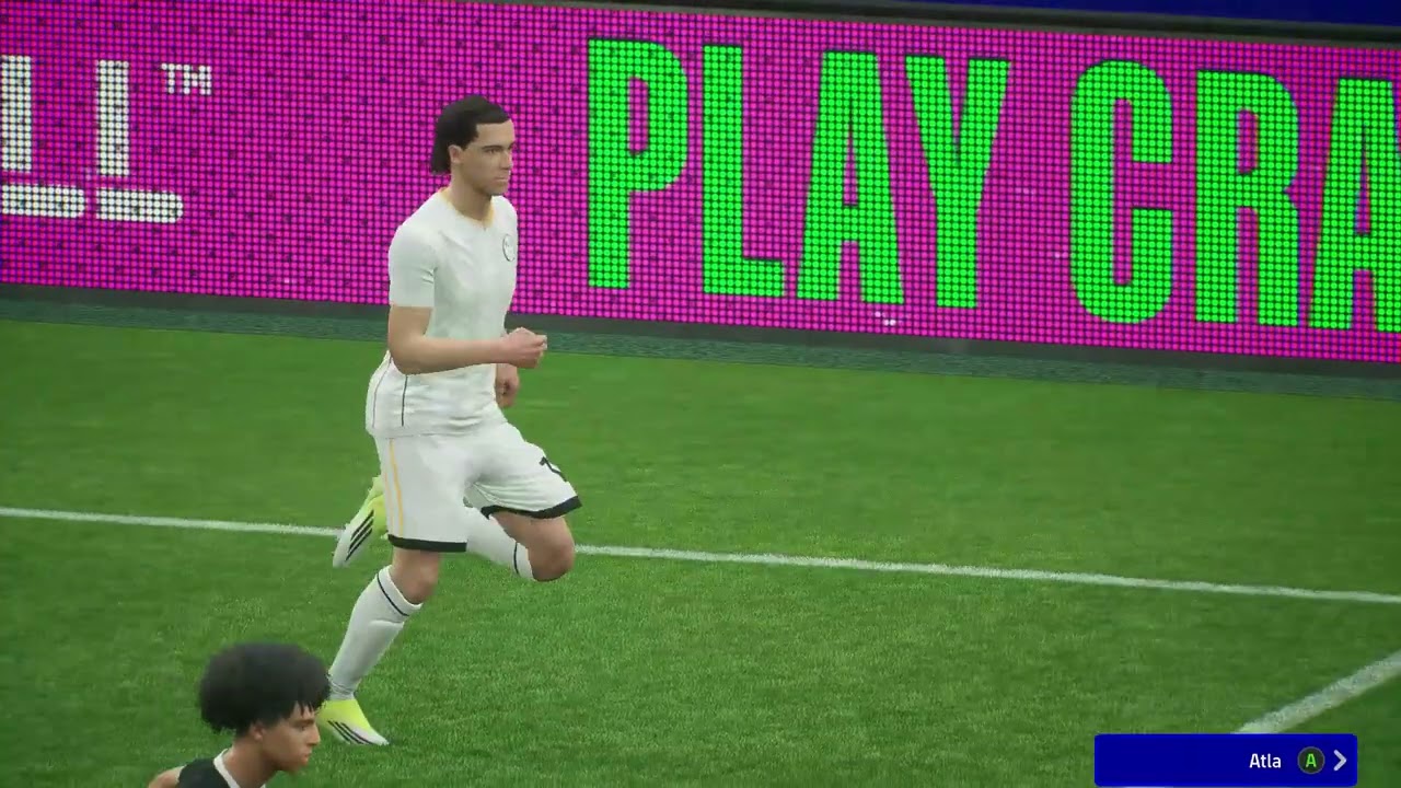 eFootball™ {Real Madrid CF ~2~5~Manchester City FC}