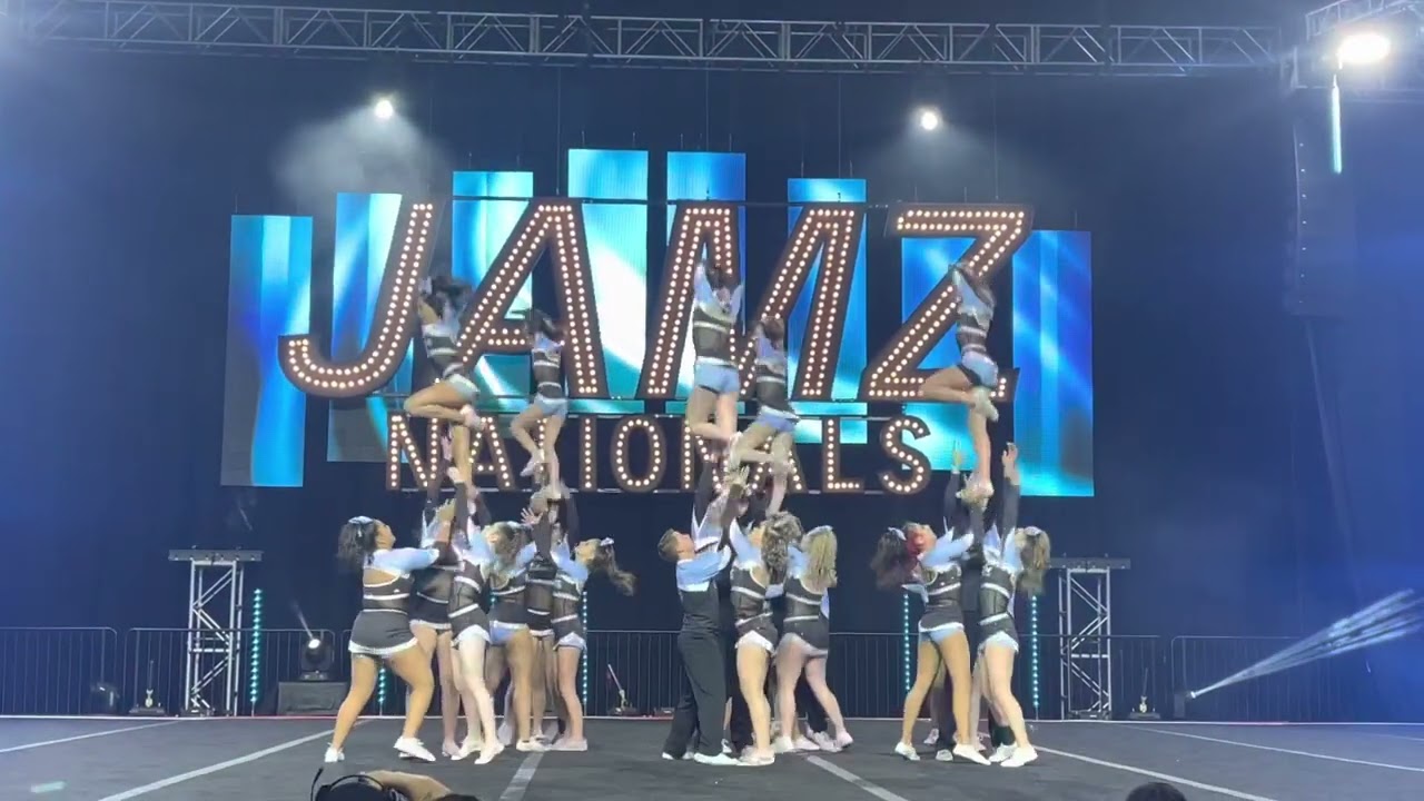 Las Vegas NV 2022 Jamz Nationals Las Vegas Elements Heatwave - Friday