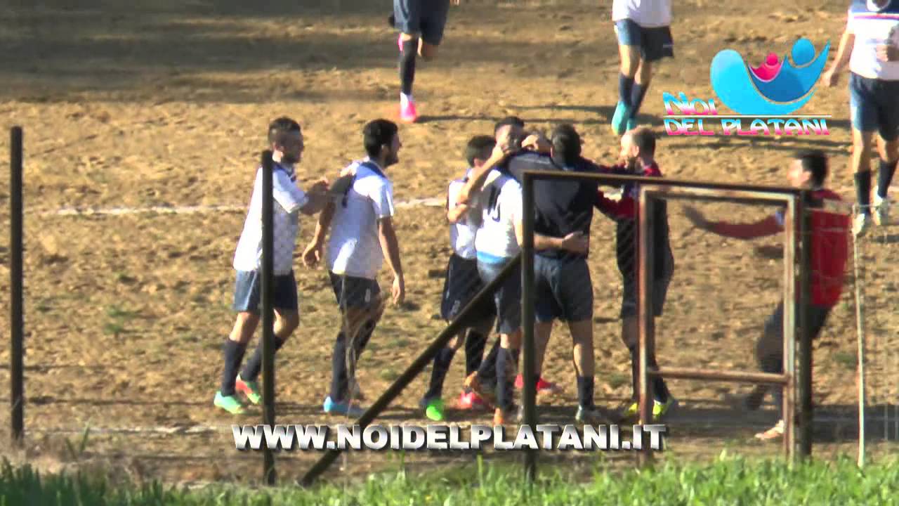Asd Acquaviva Platani  2-0 Fabaria