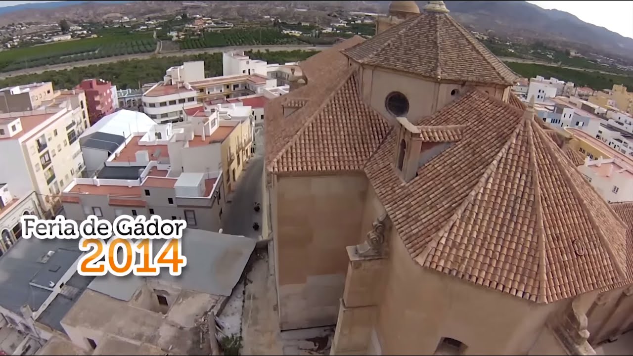 Resumen Feria de Gádor 2014