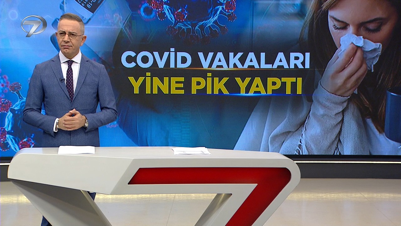 VAKALARDA KORKUTAN ARTIŞ!