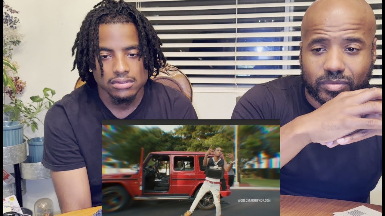 Dad reacts to G herbo for first time!!!!!