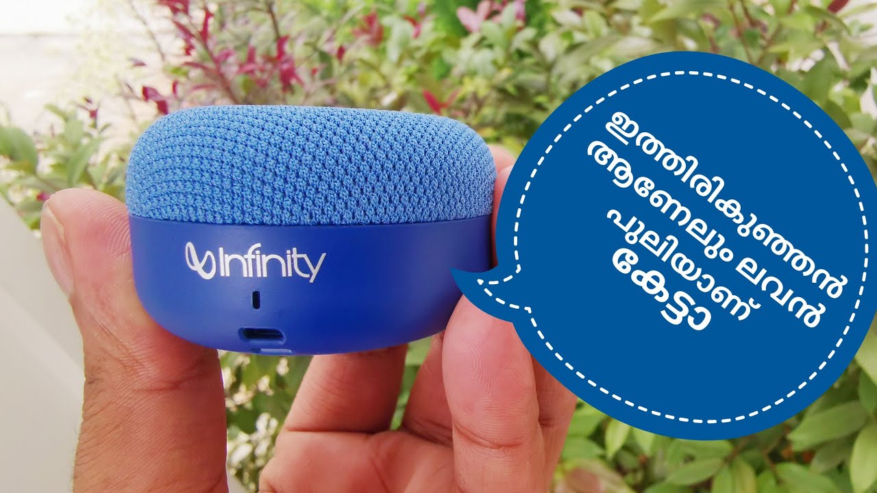 Infinity Fuze Pint Review,799ന് ഒരു ബ്രാൻഡഡ് സ്‌പീക്കർ|MrUnbox Travel
