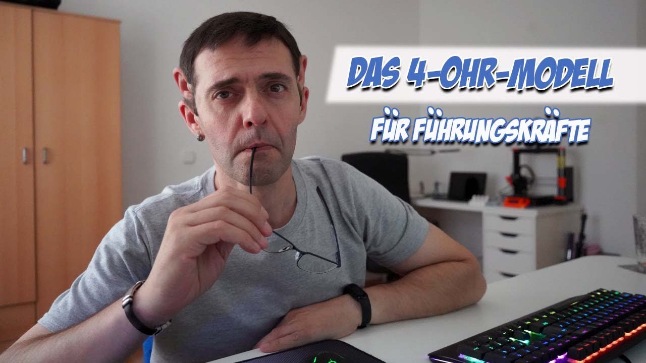 Das 4-Ohr-Modell | Weiterbildung | Pflege Kanal