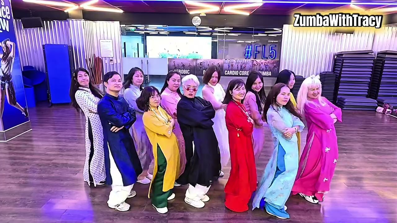 Vạn Sự Như Ý - Trúc Nhân | Vpop dance | Choreo by Tracy | Tết 2026