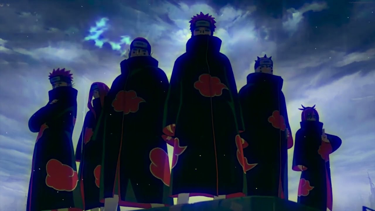 Akatsuki Theme 1 Hour Mix