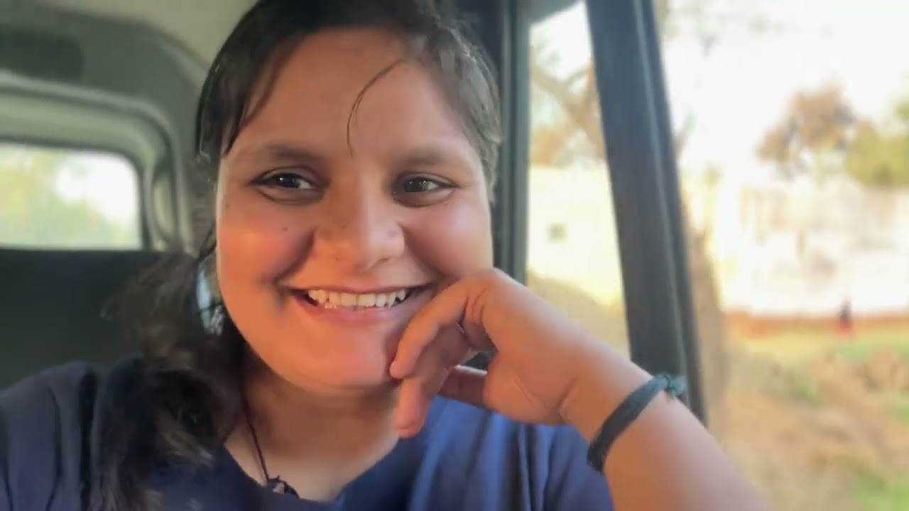 Day 20 – Family Time at Nani House + Cooking Vlog 🍽️✨