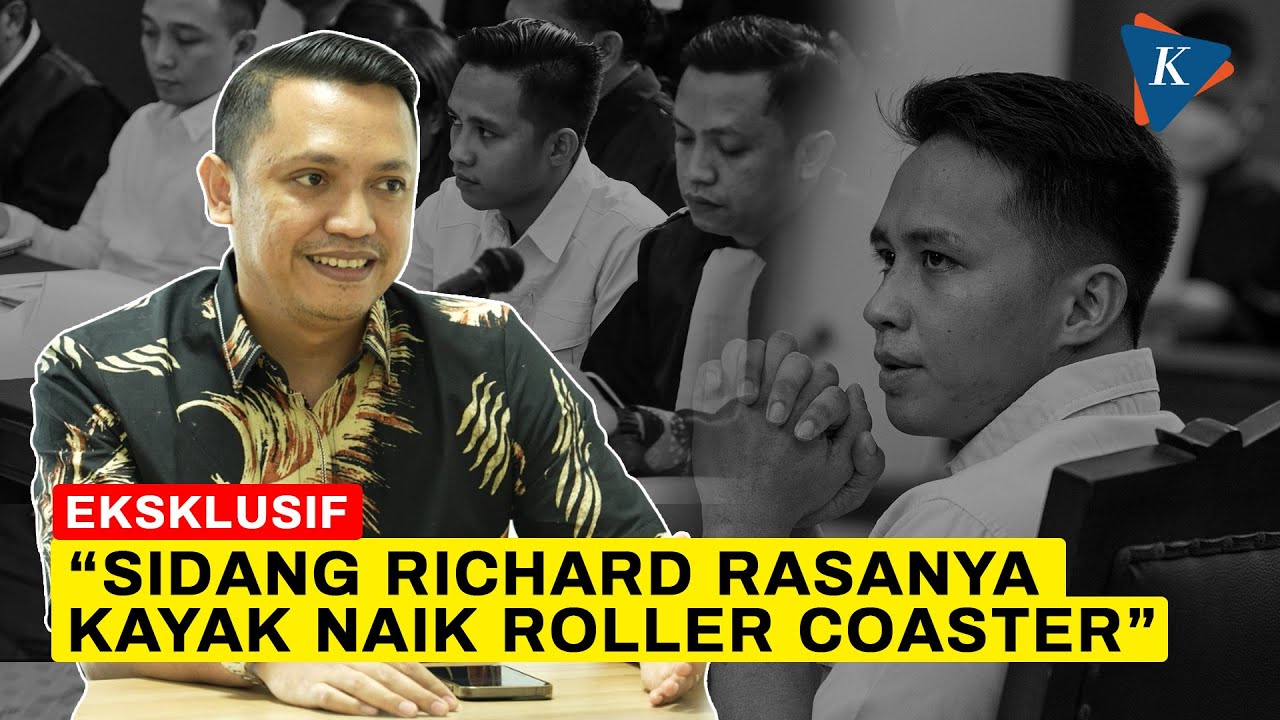 Ronny Talapessy Buka-bukaan Kisah di Balik Layar Persidangan Richard Eliezer