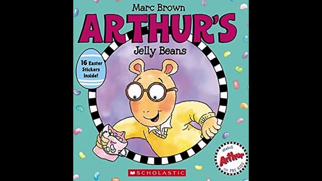 Arthur's jelly beans