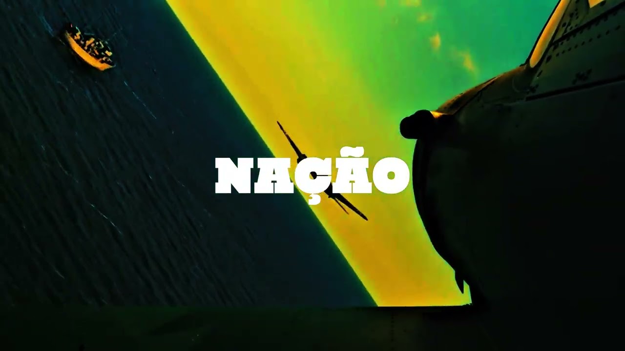 NAÇÃO (Official Visualizer)
