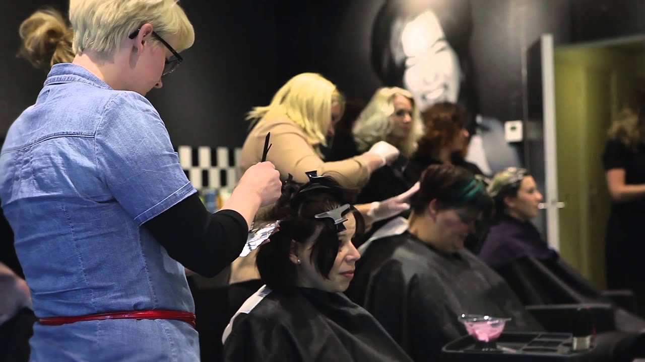 Haarzaak Training Medewerkers
