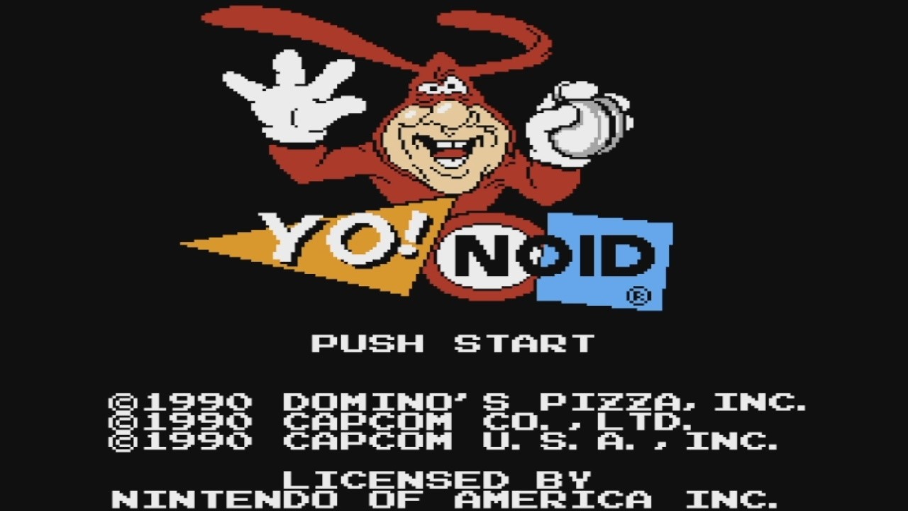 Давайте поиграем в Yo! Noid (вслепую) Часть 1: ЖИЗНЬ КАК КОНКУРС ПО ПОЕДАНИЮ ПИЦЦЫ