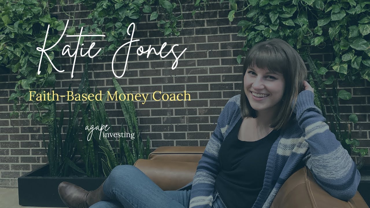 Katie Jones - Faith-Based Money Coach