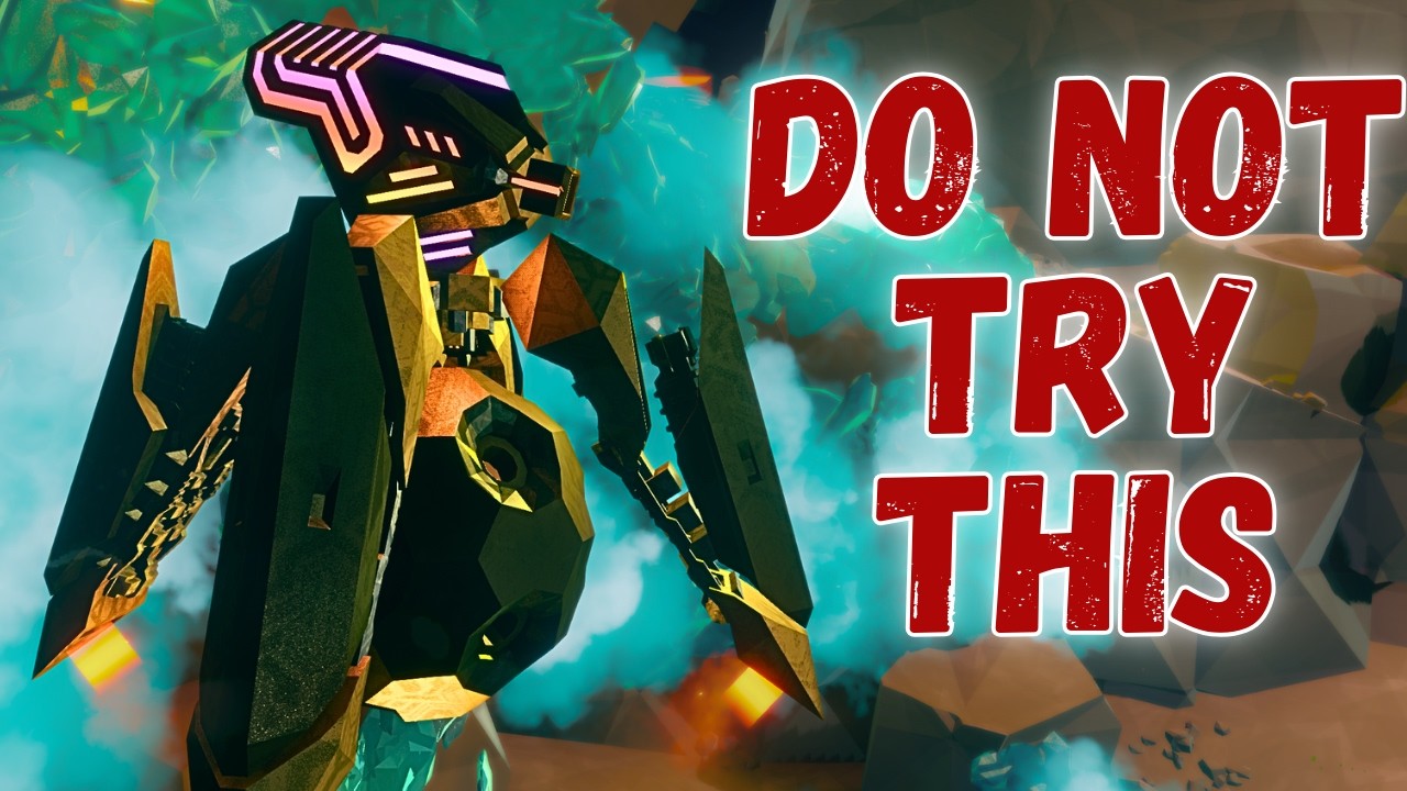 Do Not Bring Cryo On Industrial Sabotage. If You Do Bring This