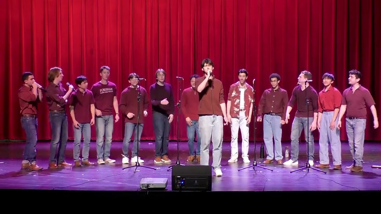 Heat Above | The Fordham Ramblers