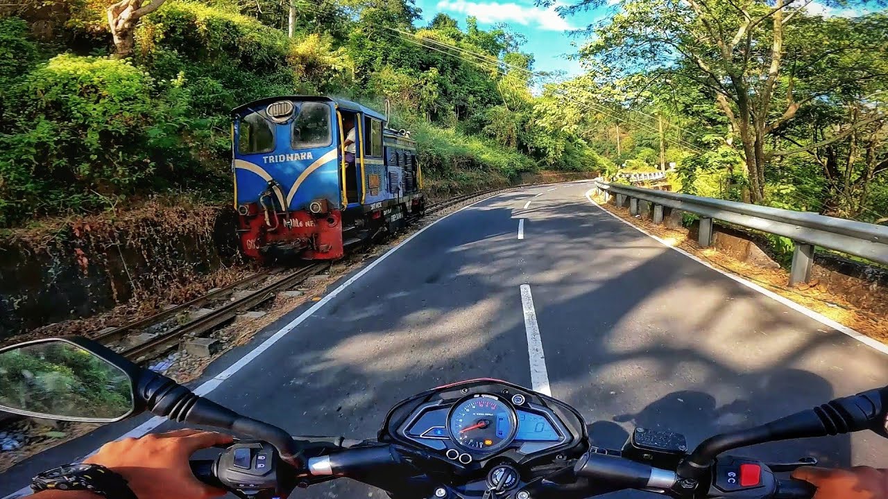 2023 Bajaj NS 200 In-Depth Ride Review - New Suspension with More Power and Slipper Clutch